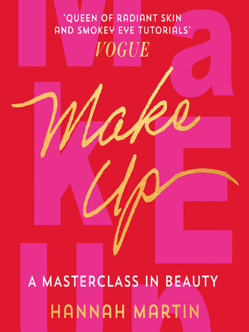 Title details for Makeup by Hannah Martin - Wait list